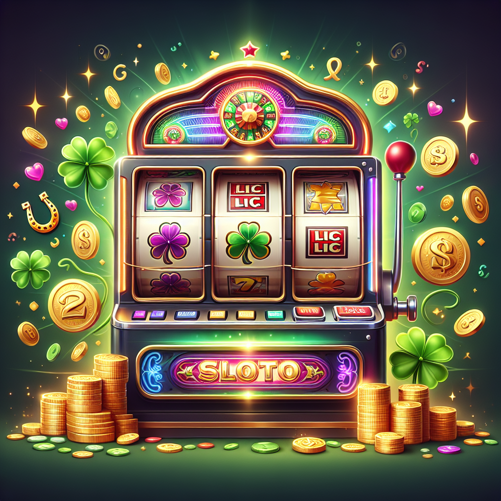 Slot Online Free Spins